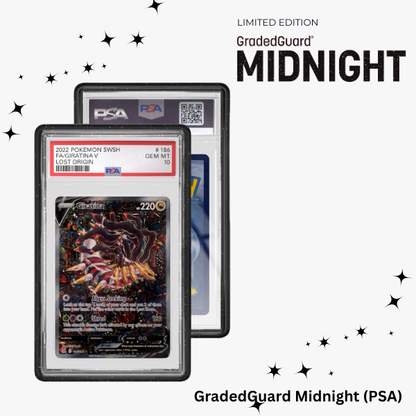 GradedGuard Midnight (PSA)