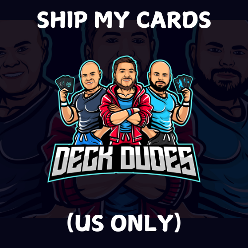 Ship My Cards (US Only)